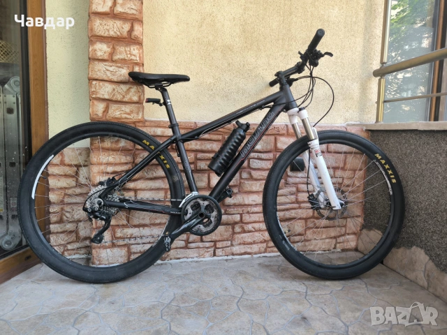 Планински велосипед 29" Müsing Bike (Made in Germany), с 30 скорости и висок клас компонент