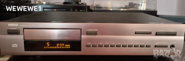 YMAHA CDX480.........