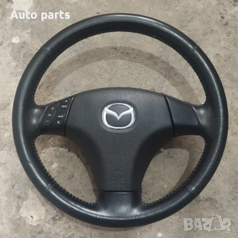 волан, airbag, аирбег Mazda 6 Мазда 6 , снимка 4 - Части - 54957090