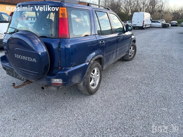 Хонда срв1 на части, снимка 2 - Автомобили и джипове - 54196757