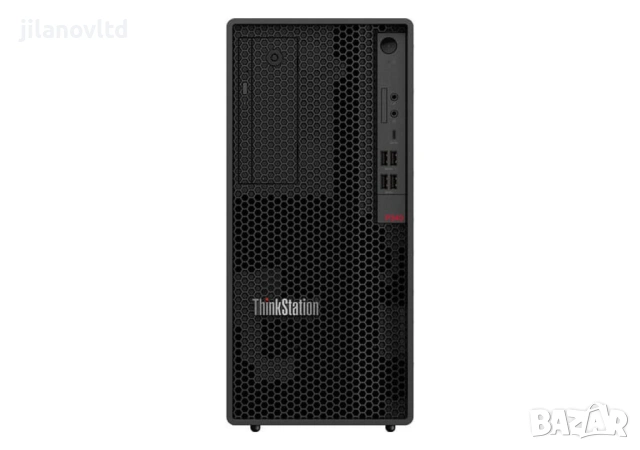 Работна станция Lenovo P340 Tower i7-10700 16GB DDR4 512GB NVME SSD