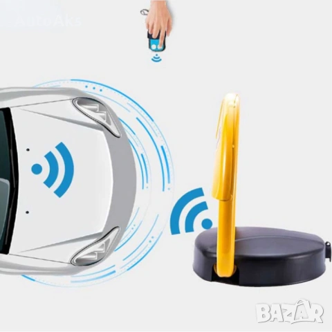 Автоматична електрическа паркинг скоба с дистанционно управление - два модела, снимка 4 - Аксесоари и консумативи - 54097920