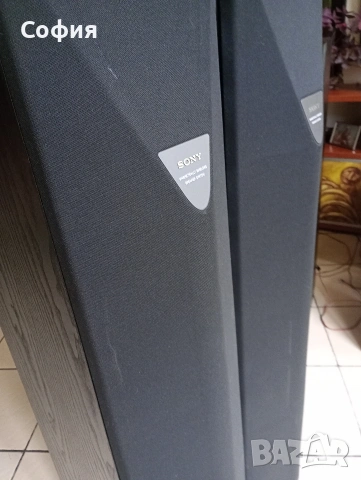 трилентови колони SONY SS E-681 --160w, снимка 3 - Тонколони - 54142083