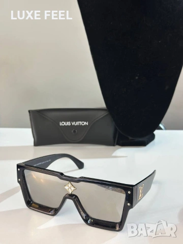 Louis VUITTON 🤍Дамски Слънчеви Очила , снимка 7 - Слънчеви и диоптрични очила - 54411029