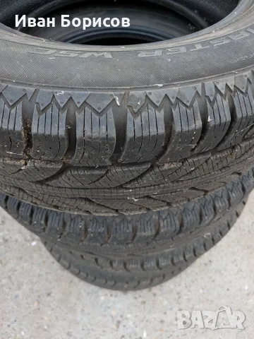 Cooper Weather-Master WSC 215/70 R16 – 4 бр. зимни гуми, снимка 10 - Гуми и джанти - 55591532