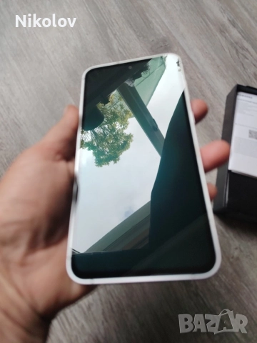 Samsung s23 128 Whitе, снимка 4 - Samsung - 54662865
