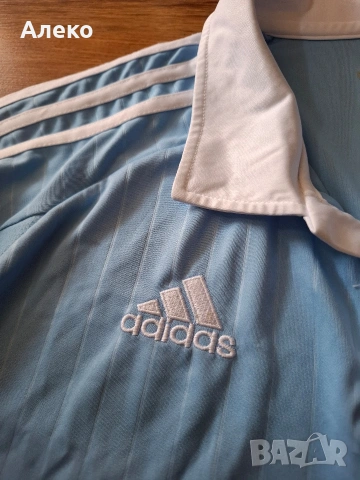 Adidas CeltaVigo футболна тениска M размер. , снимка 9 - Футбол - 55159602