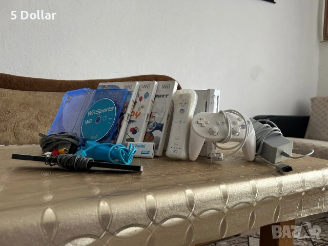 Nintendo Wii 