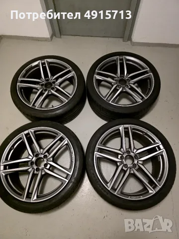 Оригинални Mercedes AMG джанти с гуми