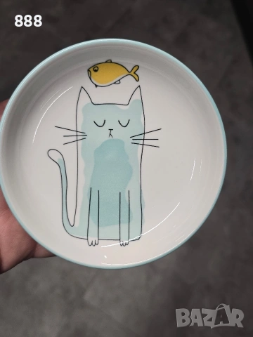 чинии за котка , снимка 2 - За котки - 54527056