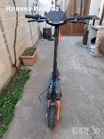 Електрическа тротинетка