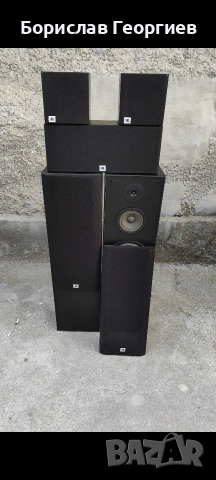 тонколони JBL, снимка 5 - Тонколони - 54826395