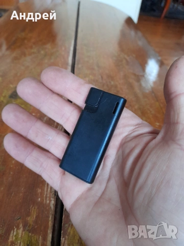 Стара запалка БГА Балкан, снимка 3 - Колекции - 54070540