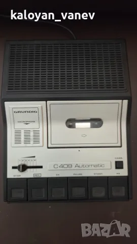 Касетофон Grundig C409 Automatic