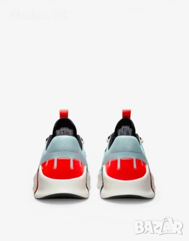 Оригинал! NIKE Free Metcon 5 Trainers Shoes Blue дамски маратонки, снимка 5 - Маратонки - 54632208