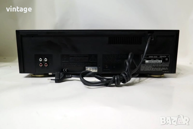 Denon DRM-550, снимка 6 - Декове - 54889721