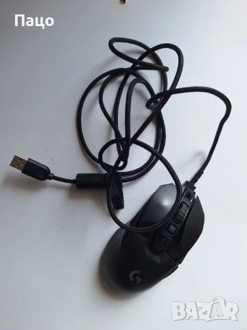 Logitech G903, снимка 3 - Клавиатури и мишки - 54011722