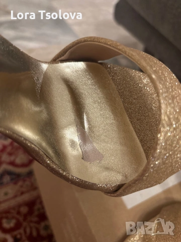 Високи токчета, снимка 6 - Дамски обувки на ток - 54083953