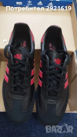 Мъжки обувки Adidas Samba, снимка 2 - Маратонки - 55652388