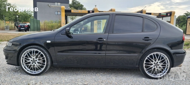 Seat Leon 1.8T 20V T, снимка 8 - Автомобили и джипове - 54304082