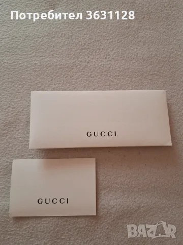 Слънчеви очила Gucci , снимка 6 - Слънчеви и диоптрични очила - 55330512