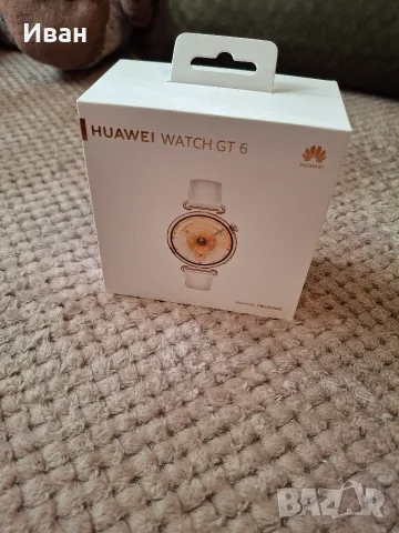 Смарт часовник Huawei - Watch GT6