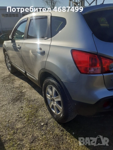 Нисан кашкай, снимка 2 - Автомобили и джипове - 55042962