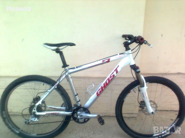 GHOST SE Thousano 3 - Хидравличен Модел