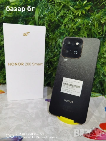 Honor 200 smart , снимка 4 - Други - 54933201