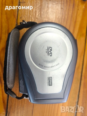 Canon DC95 DVD CAMCORDER , снимка 3 - Камери - 54278356