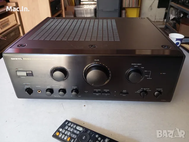 Усилвател ONKYO A8850, снимка 5 - Ресийвъри, усилватели, смесителни пултове - 55680324