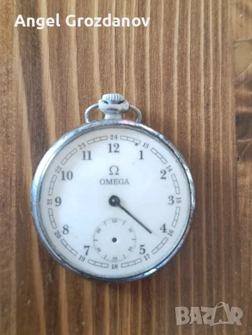 Продавам часовник Omega