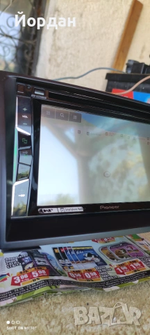 Pioneer AVH-A3200DAB рамка за Кия Венга 2009г, снимка 5 - Аксесоари и консумативи - 54997397