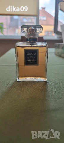 Coco Chanel дамски парфюм, снимка 2 - Дамски парфюми - 54806681