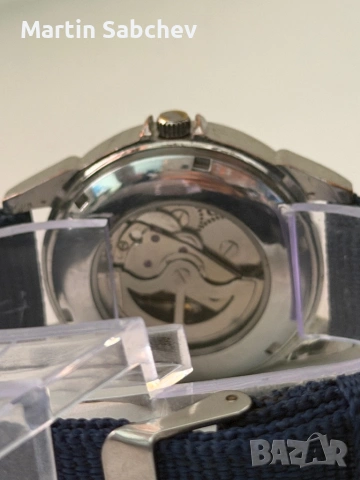 Sewor Автоматичен часовник, снимка 4 - Мъжки - 54320784