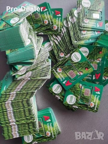 А1 предплатена сим карта на тарифа Оферта А1