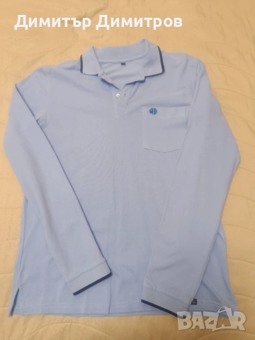 Тениски и блузи - Пета езикова гимназия Варна - размер 176, снимка 3 - Тениски - 54009623