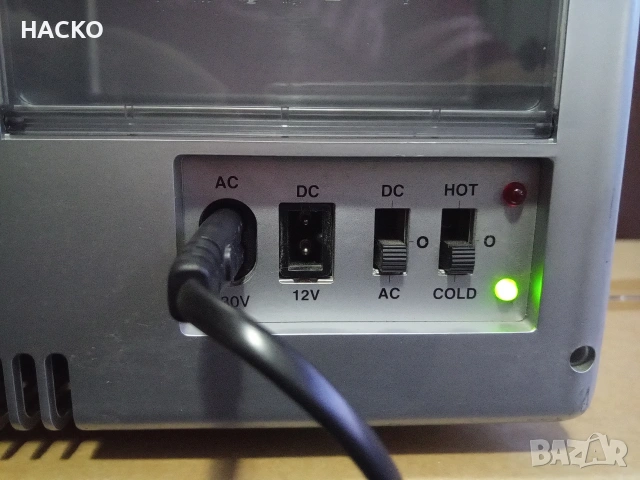 ХЛАДИЛНА ЧАНТА l & S electric 12V и 220V Внос от Англия, снимка 17 - Хладилни чанти - 54633599