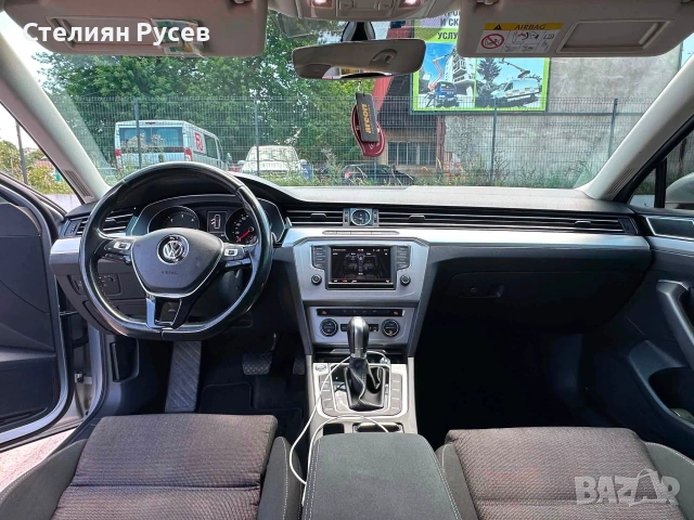 VW passat b8 1.6tdi  120hp  -цена 10 500 евро без бартер  частно лице продава -редовни документи , з, снимка 4 - Автомобили и джипове - 55234085