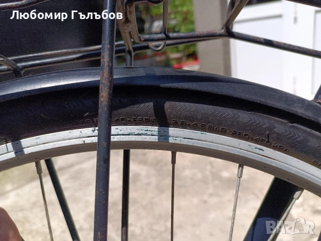 ВЕЛОСИПЕД 28", снимка 4 - Велосипеди - 55068204