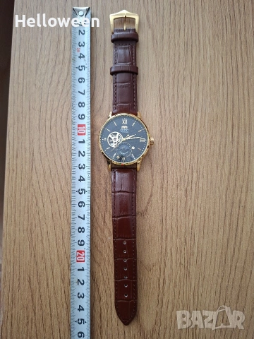 Чисто нов ръчен часовник Orient , снимка 4 - Мъжки - 54880016