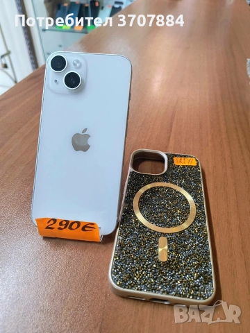 Apple IPHONE 14 128GB white, снимка 2 - Apple iPhone - 54932050