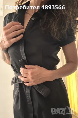 Calvin Klein рокля, снимка 3 - Рокли - 55597466
