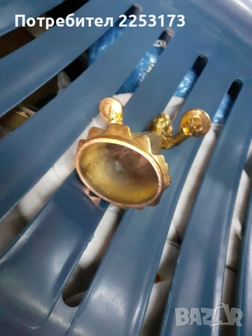 Месингови декораций, снимка 7 - Колекции - 49935345