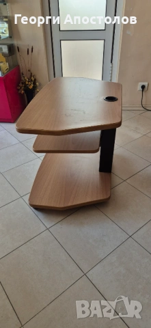 Продавам ТВ масичка - 50 евро, снимка 2 - Маси - 54035477