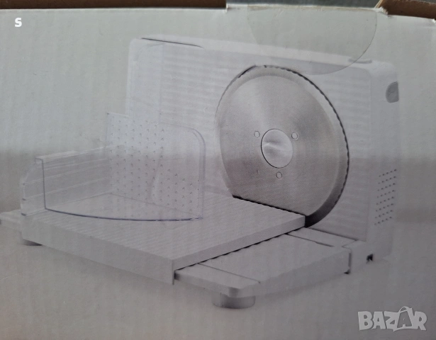 електрически нож за рязане на силвъркрест , снимка 3 - Други - 54327999