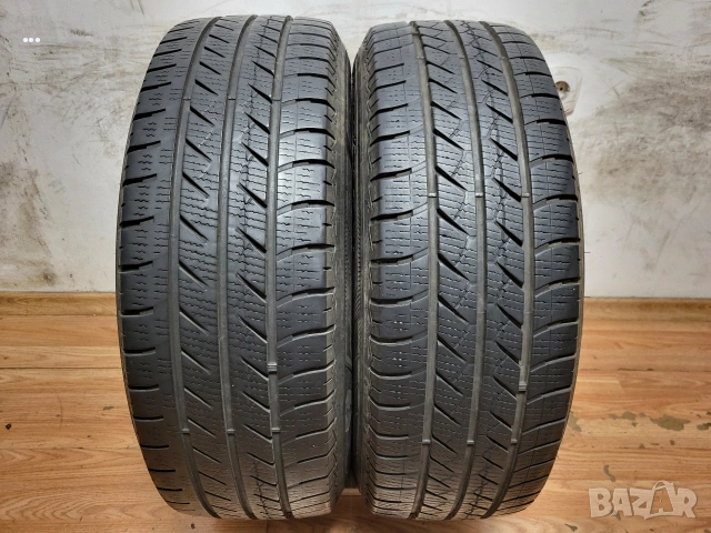 215/65/16C Goodyear DOT5024 / бус всесезонни гуми