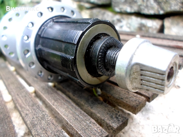 Shimano Sante/ретро шосейна главина ,36/, снимка 8 - Части за велосипеди - 54757452