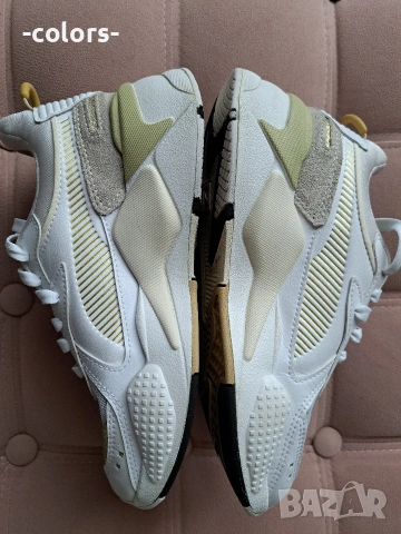 Маратонки Puma RS- X Mono Metal, снимка 4 - Маратонки - 54575931