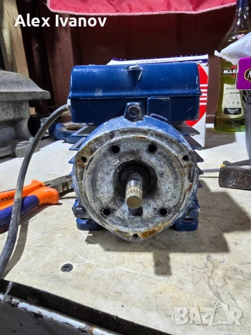 Помпа Pedrollo PQm60 - за части, снимка 2 - Напояване - 54308108